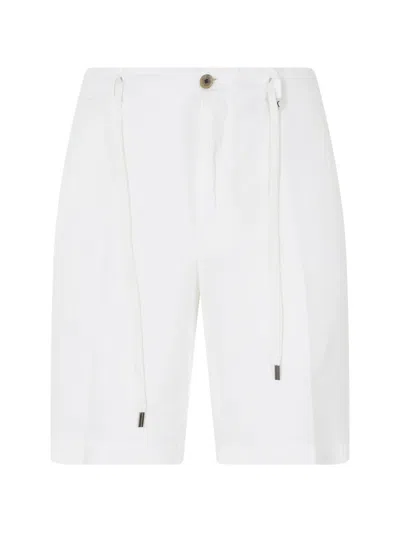 MYTHS DRAWSTRING-FASTENING SHORTS