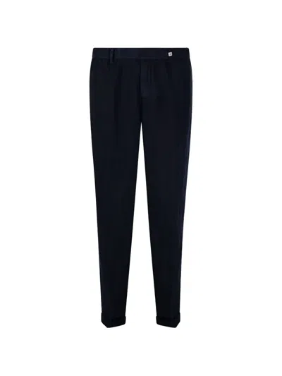 Myths Elasticated-waist Trousers In Metallic