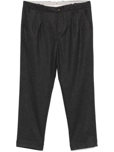 Myths Ermes Trousers In Grey