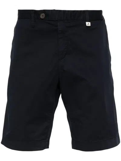 Myths Giove Bermuda Shorts In Blue