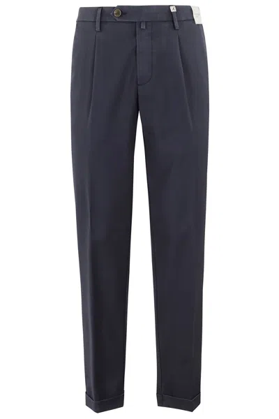 Myths Giove Trousers In Black