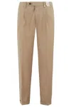 Myths Zeus P Trousers In Pink