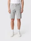 Myths Chino Shorts In Cotton In Gray