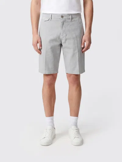Myths Chino Shorts In Cotton In Gray