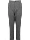 Myths Trousers In Grey