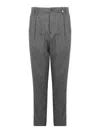 Myths Trousers In Grey