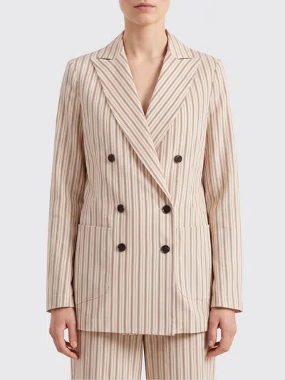 Myths Jacket Woman In Brown