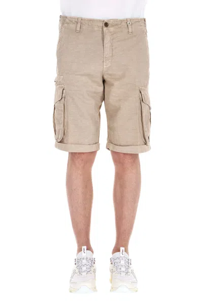 Myths Lightweight Shorts For Men In Brown