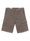 Myths Brown Shorts In 褐色