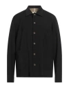Myths Man Jacket Charcoal Size 42 Polyester, Wool, Elastane In Grey