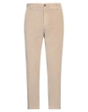 Myths Man Pants Beige Size 34 Organic Cotton, Elastane