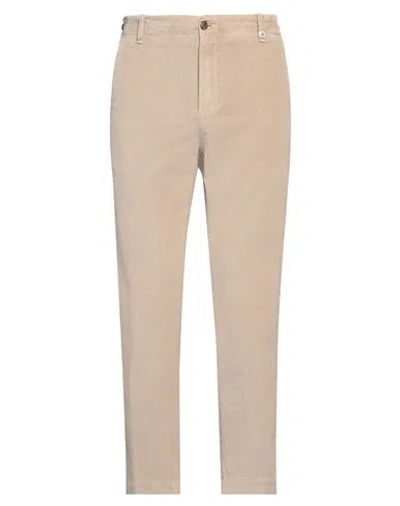 Myths Man Pants Beige Size 34 Organic Cotton, Elastane