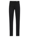 Myths Man Pants Black Size 28 Viscose, Polyamide, Elastane