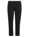 Myths Man Pants Black Size 30 Cotton, Elastane In Black