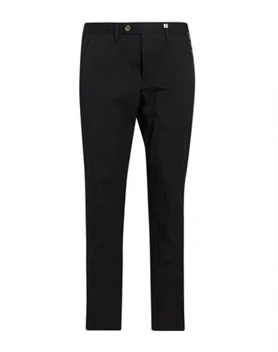 Myths Man Pants Black Size 30 Cotton, Nylon, Elastane