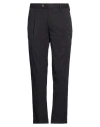 Myths Man Pants Black Size 30 Cotton, Nylon, Elastane