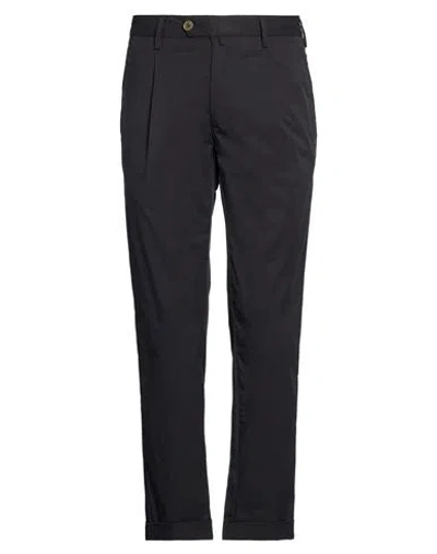 Myths Man Pants Black Size 30 Cotton, Nylon, Elastane