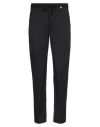 Myths Man Pants Black Size 30 Cotton, Nylon, Elastane In Black