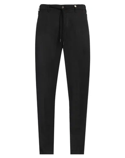 Myths Man Pants Midnight Blue Size 38 Lyocell, Linen, Cotton