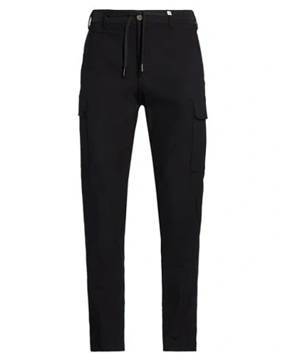 Myths Man Pants Black Size 32 Rayon, Nylon, Polyurethane