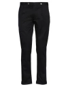 Myths Man Pants Black Size 36 Cotton, Elastane In Black