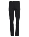 Myths Man Pants Black Size 34 Polyester, Wool, Elastane