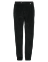 Myths Man Pants Black Size 34 Cotton, Modal, Elastane In Black
