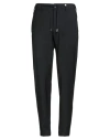 Myths Man Pants Black Size 34 Virgin Wool, Polyamide, Elastane