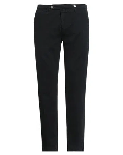 Myths Man Pants Black Size 36 Modal, Cotton, Elastane