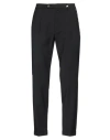 Myths Man Pants Black Size 36 Cotton, Elastane