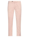 Myths Man Pants Blush Size 32 Cotton, Elastane In Pink