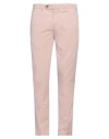 Myths Man Pants Blush Size 32 Pima Cotton, Elastane In Pink