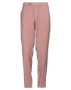 Myths Man Pants Blush Size 36 Cotton, Elastane In Pink