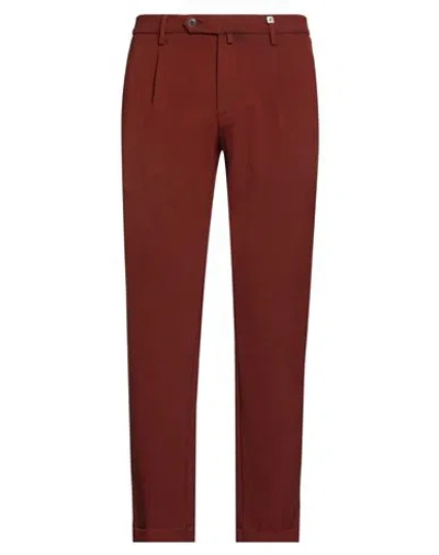 Myths Man Pants Brick Size 36 Polyamide, Elastane