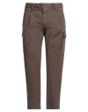 Myths Man Pants Brown Size 32 Pima Cotton, Cotton, Elastane