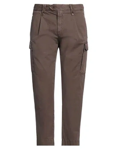 Myths Man Pants Brown Size 32 Pima Cotton, Cotton, Elastane