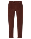Myths Man Pants Brown Size 36 Cotton, Modal, Elastane