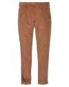 Myths Man Pants Camel Size 36 Cotton In Brown