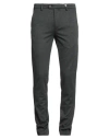 Myths Man Pants Charcoal Size 32 Viscose, Nylon, Elastane In Gray