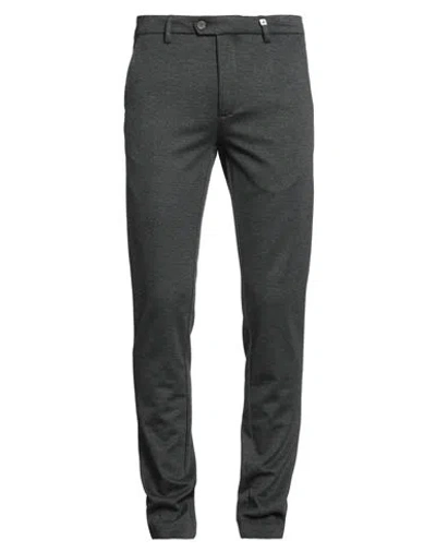 Myths Man Pants Charcoal Size 32 Viscose, Nylon, Elastane In Gray