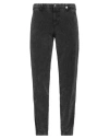 Myths Man Pants Charcoal Size 34 Cotton, Elastane