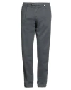 Myths Man Pants Charcoal Size 36 Cotton, Cashmere