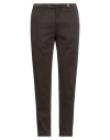 Myths Man Pants Chocolate Brown Size 34 Modal, Cotton, Elastane