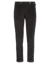 Myths Man Pants Cocoa Size 28 Cotton, Modal, Elastane In Brown