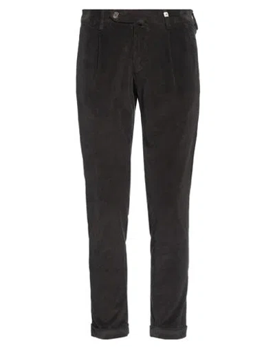 Myths Man Pants Cocoa Size 28 Cotton, Modal, Elastane In Brown