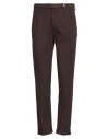 Myths Man Pants Dark Brown Size 32 Cotton