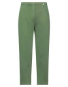 Myths Man Pants Green Size 30 Modal, Cotton, Elastane In Green