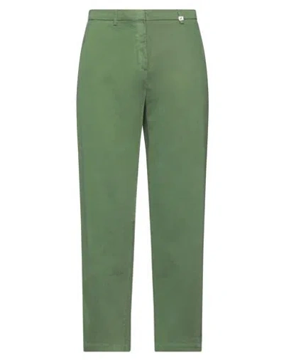 Myths Man Pants Green Size 30 Modal, Cotton, Elastane