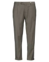 Myths Man Pants Green Size 38 Polyester, Viscose, Elastane In Green