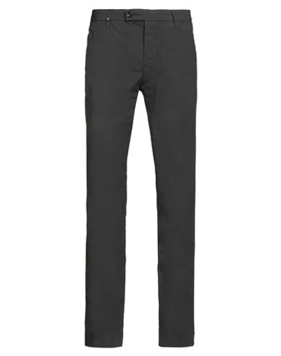 Myths Man Pants Grey Size 30 Cotton, Lycra In Gray